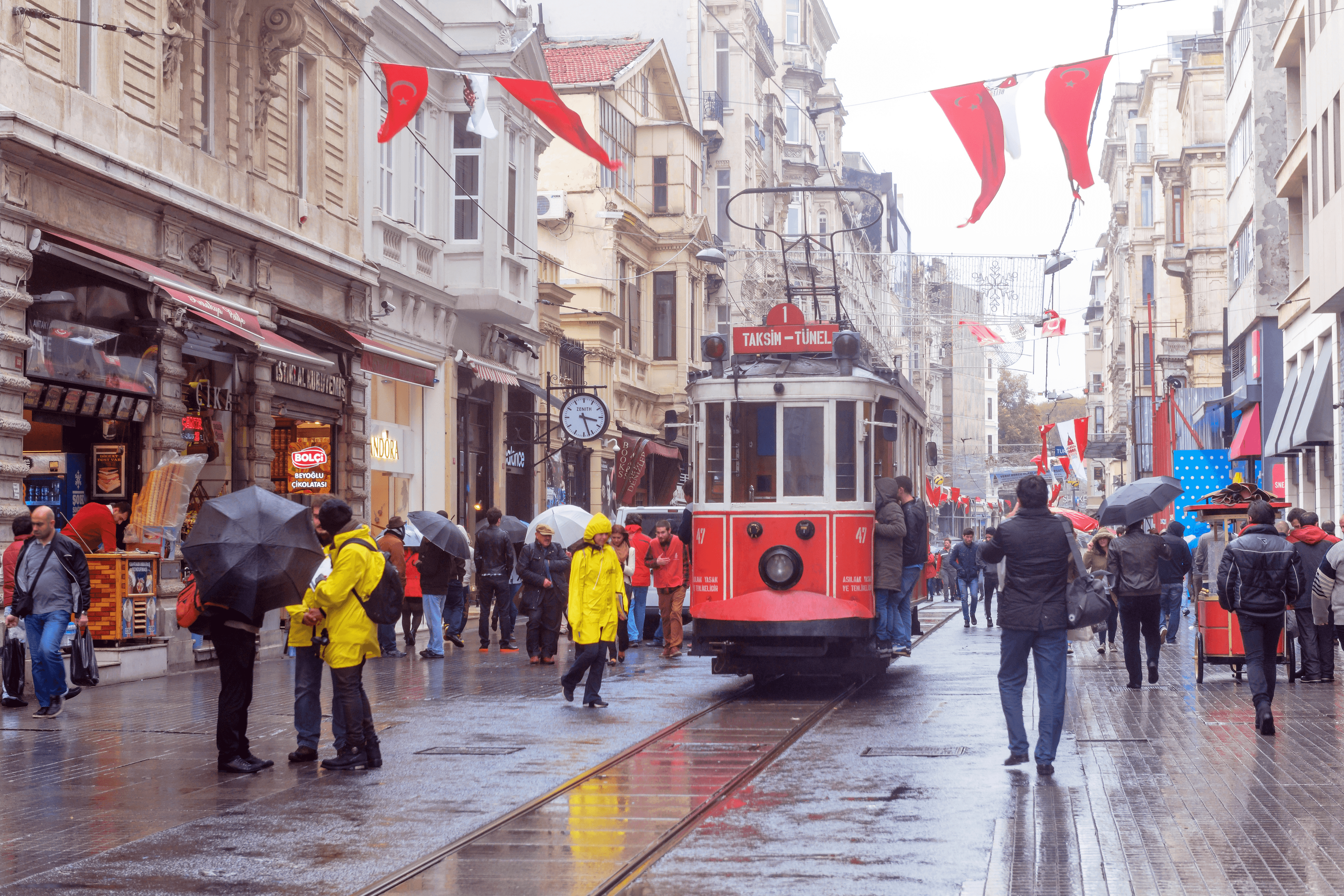 Istiklal